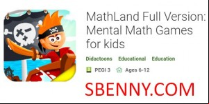 MathLand Full Version: Mental Math Games for kids APK