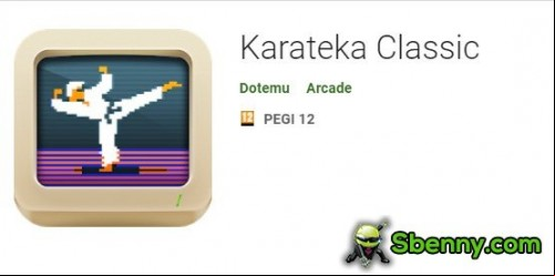 Karateka Classic APK