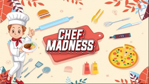Chef Madness - A Cooking city game MOD APK