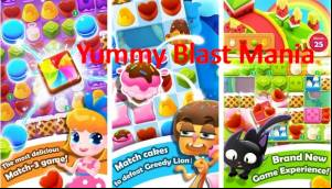 Yummy Blast Mania MOD APK