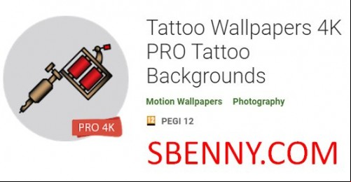Tattoo Wallpapers 4K PRO Tattoo Backgrounds APK