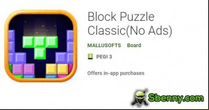 Block Puzzle Classic APK
