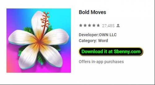 Bold Moves MOD APK