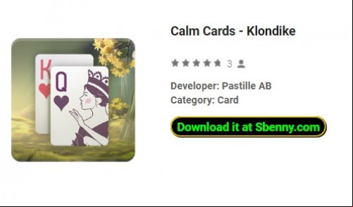 Calm Cards - Klondike APK