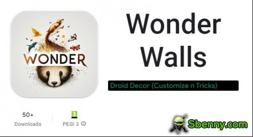 Wonder Walls MOD APK