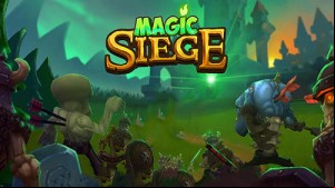Magic Siege - Defender MOD APK