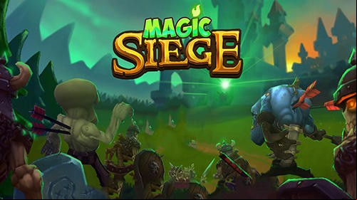Magic Siege - Defender MOD APK
