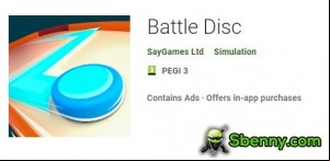 Battle Disc MOD APK