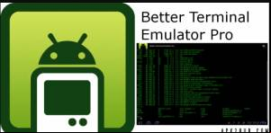 Better Terminal Emulator Pro MOD APK