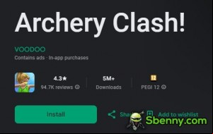 Archery Clash MOD APK