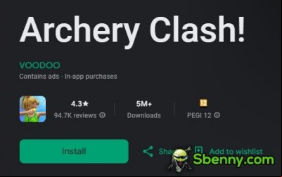 Archery Clash MOD APK