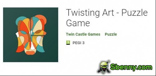 Twisting Art - Puzzle Game APK