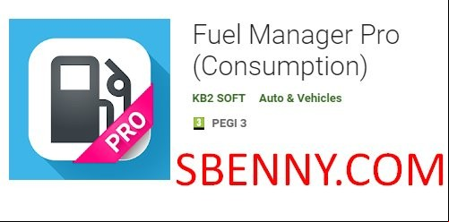 Fuel Manager Pro (Consumption)