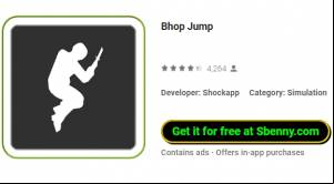 Bhop Jump MOD APK