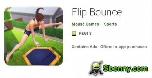 Flip Bounce MOD APK