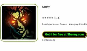 Sonny MOD APK