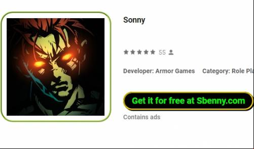Sonny MOD APK