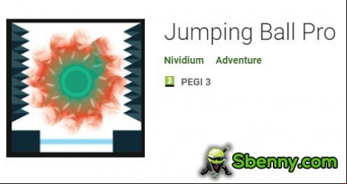 Jumping Ball Pro APK