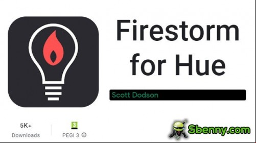 Firestorm for Hue APK