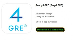Ready4 GRE (Prep4 GRE) MOD APK