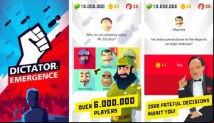 Dictator: Emergence MOD APK
