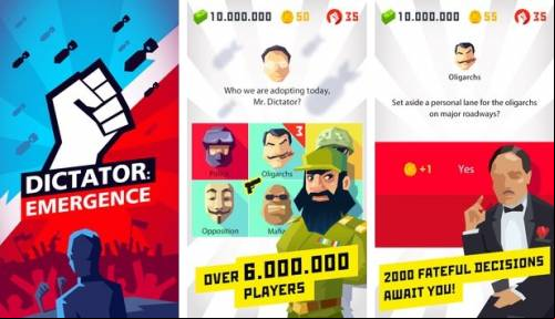 Dictator: Emergence MOD APK