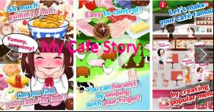 My Cafe Story MOD APK