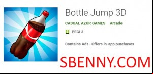 Bottle Jump 3D MOD APK
