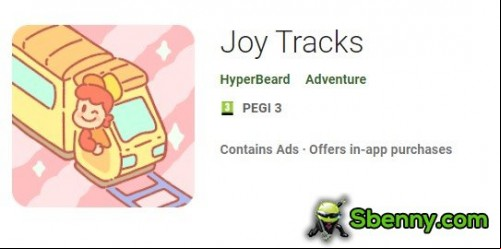 Joy Tracks MOD APK