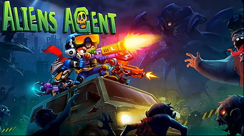 Aliens Agent: Star Battlelands MOD APK