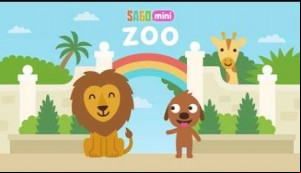 Sago Mini Zoo MOD APK