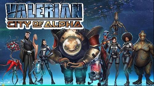 Valerian: City of Alpha MOD APK