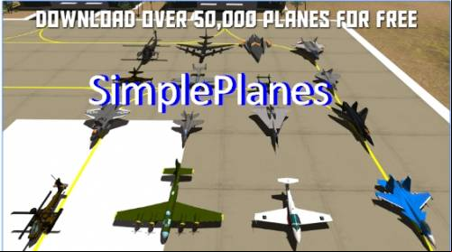 SimplePlanes MOD APK