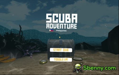 Scuba Adventure: Philippines APK