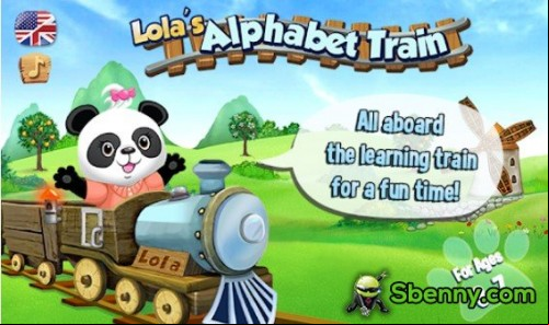 Lola’s Alphabet Train APK
