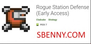 Rogue Station Defense (Early Access)