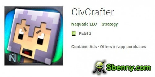 CivCrafter MOD APK