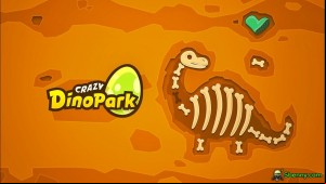 Crazy Dino Park MOD APK