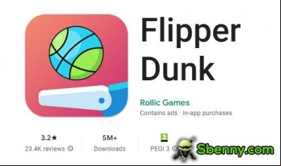 Flipper Dunk MOD APK