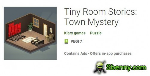 Tiny Room Stories: Town Mystery MOD APK