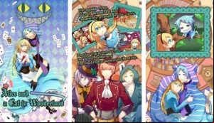 Alice and a Cat in Wonderland MOD APK