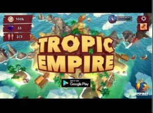Tropic Empire MOD APK