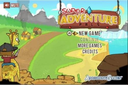 Super Adventure Pals MOD APK