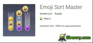 Emoji Sort Master MOD APK