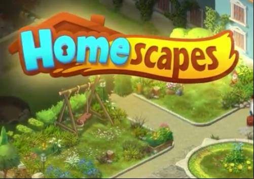Homescapes MOD APK