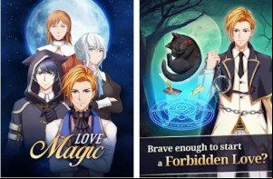 Otome Game: Love Mystery Story MOD APK