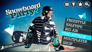 Snowboard Party 2 MOD APK