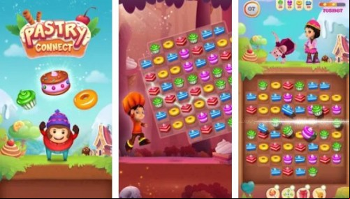 Pastry Connect MOD APK