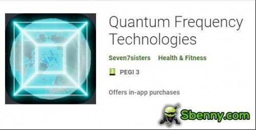Quantum Frequency Technologies MOD APK