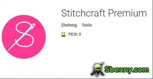 Stitchcraft  MOD APK